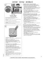 Preview for 9 page of Power Wheels DLX400 Owner'S Manual