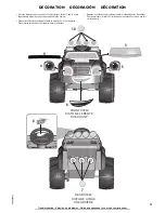 Preview for 13 page of Power Wheels DLX400 Owner'S Manual