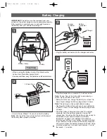 Preview for 9 page of Power Wheels DODGE 73520 Owner'S Manual