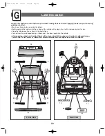 Preview for 22 page of Power Wheels DODGE 73520 Owner'S Manual