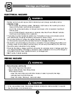 Preview for 3 page of Power Wheels Eliminator 73180 Owner'S Manual