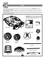 Предварительный просмотр 4 страницы Power Wheels Eliminator 73180 Owner'S Manual