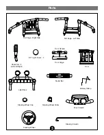 Preview for 5 page of Power Wheels Eliminator 73180 Owner'S Manual