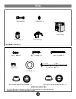 Preview for 6 page of Power Wheels Eliminator 73180 Owner'S Manual