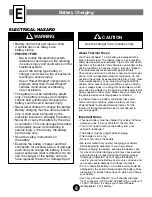 Preview for 8 page of Power Wheels Eliminator 73180 Owner'S Manual