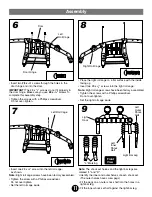 Preview for 11 page of Power Wheels Eliminator 73180 Owner'S Manual