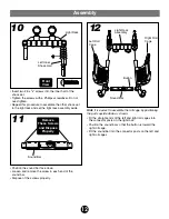 Preview for 12 page of Power Wheels Eliminator 73180 Owner'S Manual