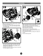 Preview for 15 page of Power Wheels Eliminator 73180 Owner'S Manual