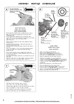 Preview for 10 page of Power Wheels FCD21 Owner'S Manual With Assembly Instructions