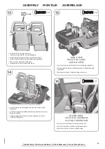 Предварительный просмотр 11 страницы Power Wheels FDG13 Owner'S Manual