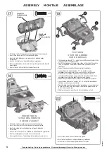 Предварительный просмотр 12 страницы Power Wheels FDG13 Owner'S Manual