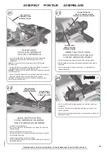 Предварительный просмотр 13 страницы Power Wheels FDG13 Owner'S Manual