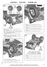 Предварительный просмотр 15 страницы Power Wheels FDG13 Owner'S Manual