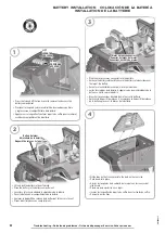 Предварительный просмотр 22 страницы Power Wheels FDG13 Owner'S Manual