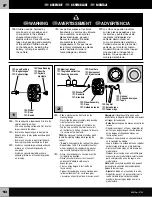 Предварительный просмотр 10 страницы Power Wheels Fisher Price K5315 Owner'S Manual With Assembly Instructions