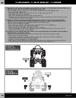 Предварительный просмотр 14 страницы Power Wheels Fisher Price K5315 Owner'S Manual With Assembly Instructions