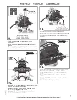 Предварительный просмотр 11 страницы Power Wheels FLJ84 Owner'S Manual