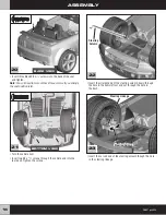 Preview for 14 page of Power Wheels FORD MUSTANG P6827 Owner'S Manual