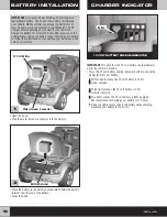 Preview for 18 page of Power Wheels FORD MUSTANG P6827 Owner'S Manual