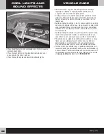 Preview for 22 page of Power Wheels FORD MUSTANG P6827 Owner'S Manual