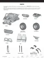 Preview for 4 page of Power Wheels FPC150 Jeep Hurricane Owner'S Manual