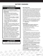 Preview for 7 page of Power Wheels FPC150 Jeep Hurricane Owner'S Manual