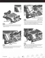 Preview for 14 page of Power Wheels FPC150 Jeep Hurricane Owner'S Manual