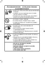 Предварительный просмотр 5 страницы Power Wheels FYX49 Owner'S Manual