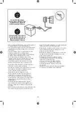 Предварительный просмотр 11 страницы Power Wheels FYX49 Owner'S Manual