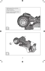 Предварительный просмотр 18 страницы Power Wheels FYX49 Owner'S Manual