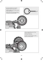 Предварительный просмотр 20 страницы Power Wheels FYX49 Owner'S Manual