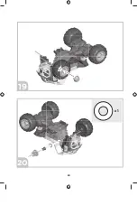 Предварительный просмотр 24 страницы Power Wheels FYX49 Owner'S Manual