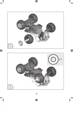 Предварительный просмотр 25 страницы Power Wheels FYX49 Owner'S Manual