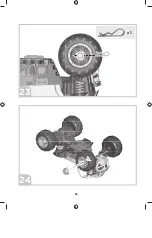 Предварительный просмотр 26 страницы Power Wheels FYX49 Owner'S Manual