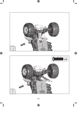 Предварительный просмотр 30 страницы Power Wheels FYX49 Owner'S Manual