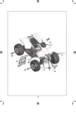 Предварительный просмотр 33 страницы Power Wheels FYX49 Owner'S Manual