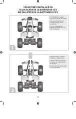 Предварительный просмотр 34 страницы Power Wheels FYX49 Owner'S Manual