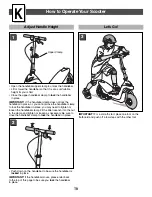 Preview for 16 page of Power Wheels G5107 Owner'S Manual With Assembly Instructions