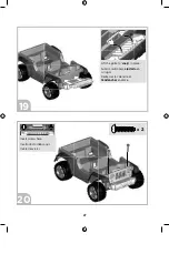 Preview for 27 page of Power Wheels GNH86 Owner'S Manual