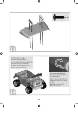 Preview for 34 page of Power Wheels GNH86 Owner'S Manual