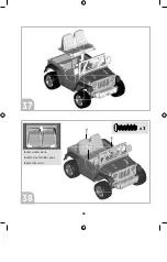 Preview for 36 page of Power Wheels GNH86 Owner'S Manual