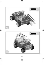 Preview for 40 page of Power Wheels GNH86 Owner'S Manual