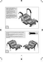 Preview for 18 page of Power Wheels GNL69 Owner'S Manual