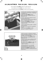 Preview for 37 page of Power Wheels GNL69 Owner'S Manual