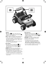 Preview for 46 page of Power Wheels GNL69 Owner'S Manual