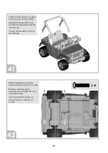 Preview for 37 page of Power Wheels GPR96 Owner'S Manual