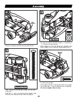 Preview for 11 page of Power Wheels GT Racer Kart Owner'S Manual With Assembly Instructions