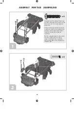 Preview for 16 page of Power Wheels GTR90 Owner'S Manual