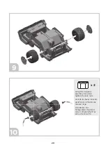 Preview for 20 page of Power Wheels GWT18 Owner'S Manual