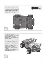 Preview for 36 page of Power Wheels GWT18 Owner'S Manual